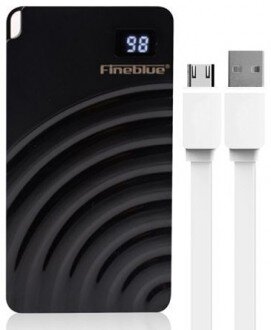 Fineblue F-R60 Micro-USB 6000 mAh Powerbank kullananlar yorumlar